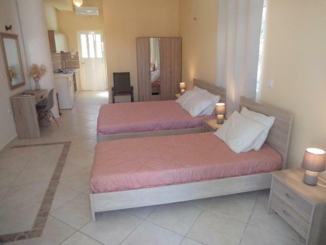 Katerina Apartments Near The Sea Agios Sostis  Exterior foto